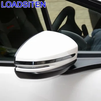 

Automovil Auto Automobile Bumper Wing Mirror Exterior Sticker Strip Accessories Accessory Protecter 13 14 15 16 FOR Honda Jade