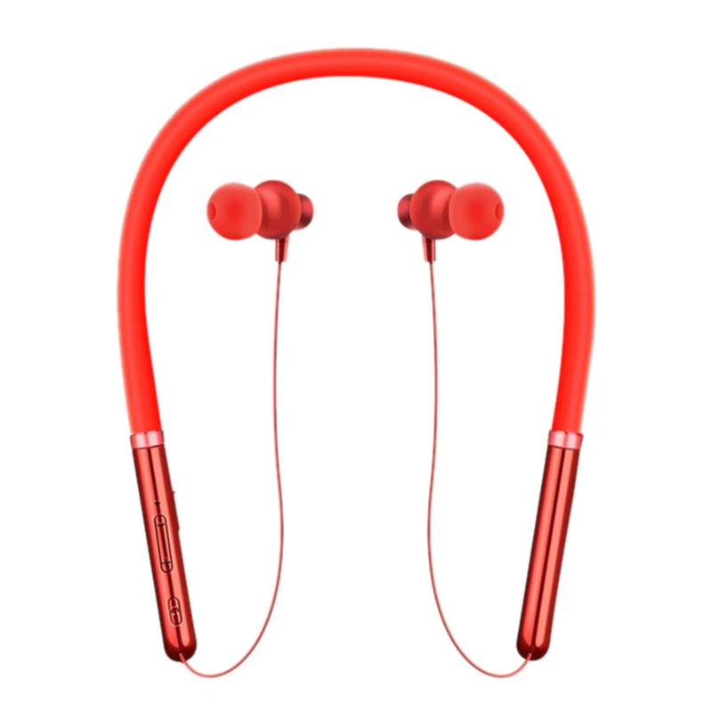 FFYY-Q30 Bluetooth гарнитура наушники Висячие шеи спортивные наушники водонепроницаемый и пот подходит для Iphone микрофон гарнитура