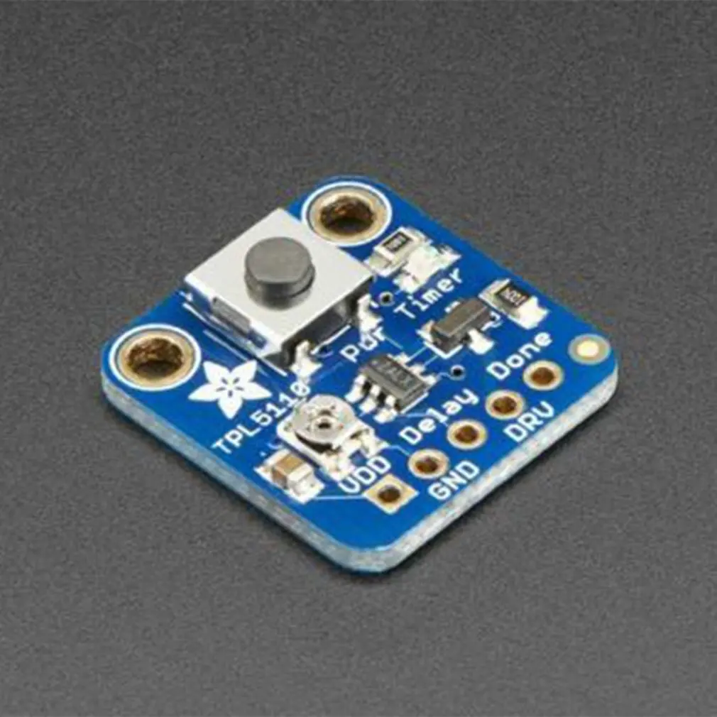 TPL5110 низкая мощность таймер секционный модуль инструменты разработки прочный компактно Разработанный оцените макетную плату