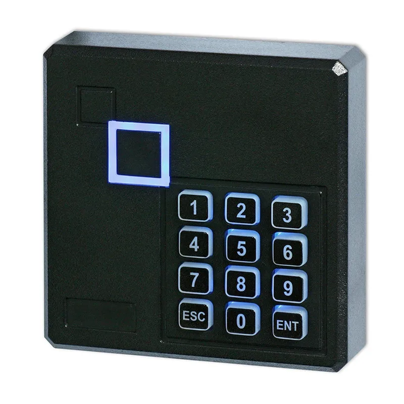 Электрическая RFID карта контроля доступа к двери клавиатура пароль код система безопасности цифровой дверной замок Домашняя безопасность