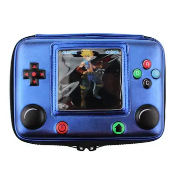 

Cartoon Pencil Case Creative Big Game Machine Pen Boxes Stationery Bags School Supplies Storage Organizer