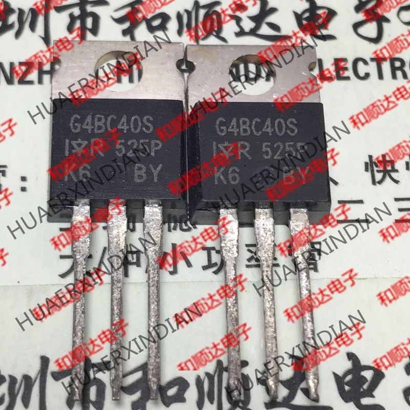 20 шт./лот G4BC40S IRG4BC40S-220 600V 60A