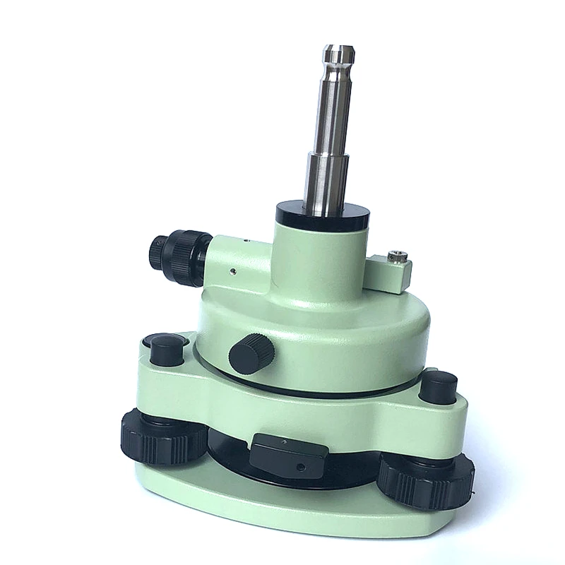 GREEN TRIBRACH ADAPTER CARRIER ADAPTER FIT FOR LEICA SURVEYING 