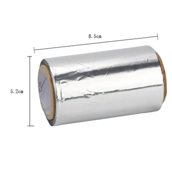 

Aluminum Foil for Hair Perm Hair Styling Coloring Hair Salon Hair Styling Tools Hairdressing Supplies Aluminum Foil Barber Use