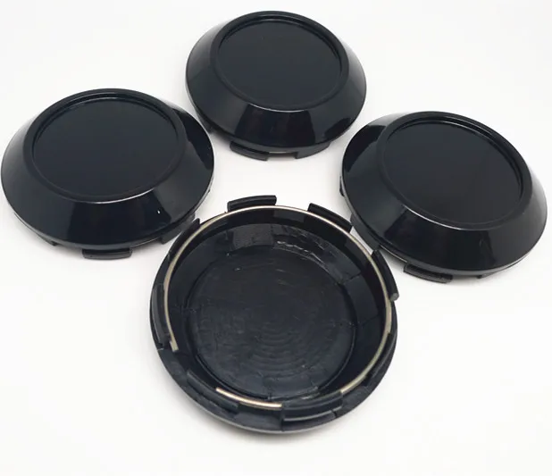 4 stücke 76mm Rays Volk Racing Radkappen Radnabenabdeckungen