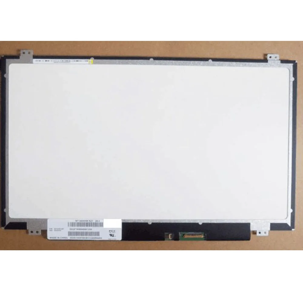 Класс A+++ LP140WF6-SPB7 для lenovo FRU P/N SD10N46911 ЖК-дисплей светодиодный дисплей FHD 1920X1080 ips матовая матрица Замена