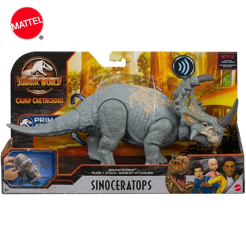 camp cretaceous action figures