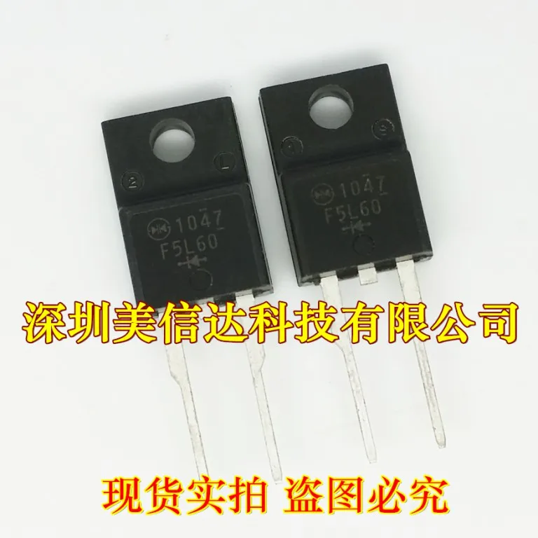 100% новый и оригинальный F5L60 SF5L60 TO-220F | Электроника