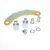 Инструмент Camlock подходит для 02+ Subaru Impreza WRX,WRX STI 2.0/2.5 L (EJ205 EJ207 EJ255 EJ257),04-11 Subaru Forester XT w/ DOHC Turbo