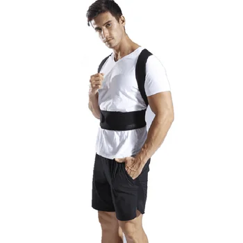 

1pc Back Brace Back Belt Lumbar Support Straight Corrector S-XXL Male Female Adjustable Posture Corrector Corset