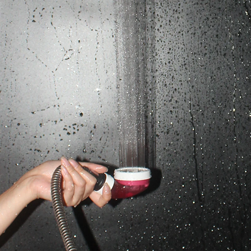 Water-Saving Hair and Beauty Shower Head with Built-in Filter