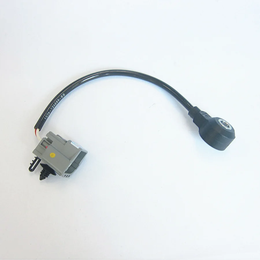 Детали двигателя автомобиля Датчик детонации LF01-18-921 для Mazda 3 2004-2012 BK BL 2.0L 5 6 2 0 2.3L