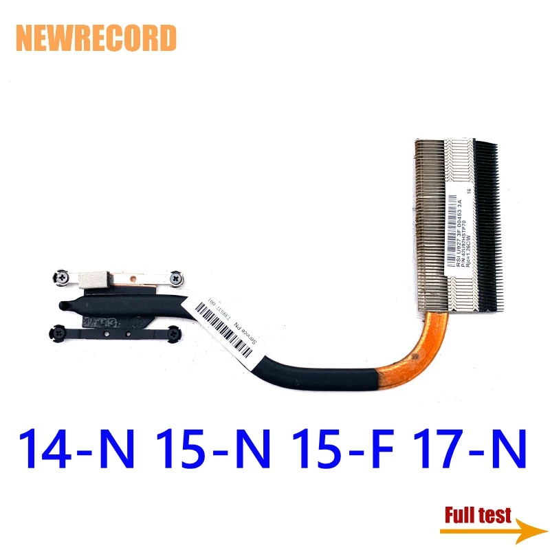 

For HP Pavilion 14-N 15-N 15-F 17-N 739537-001 42U92HSTP60 Series Laptop CPU Radiator Heatsink