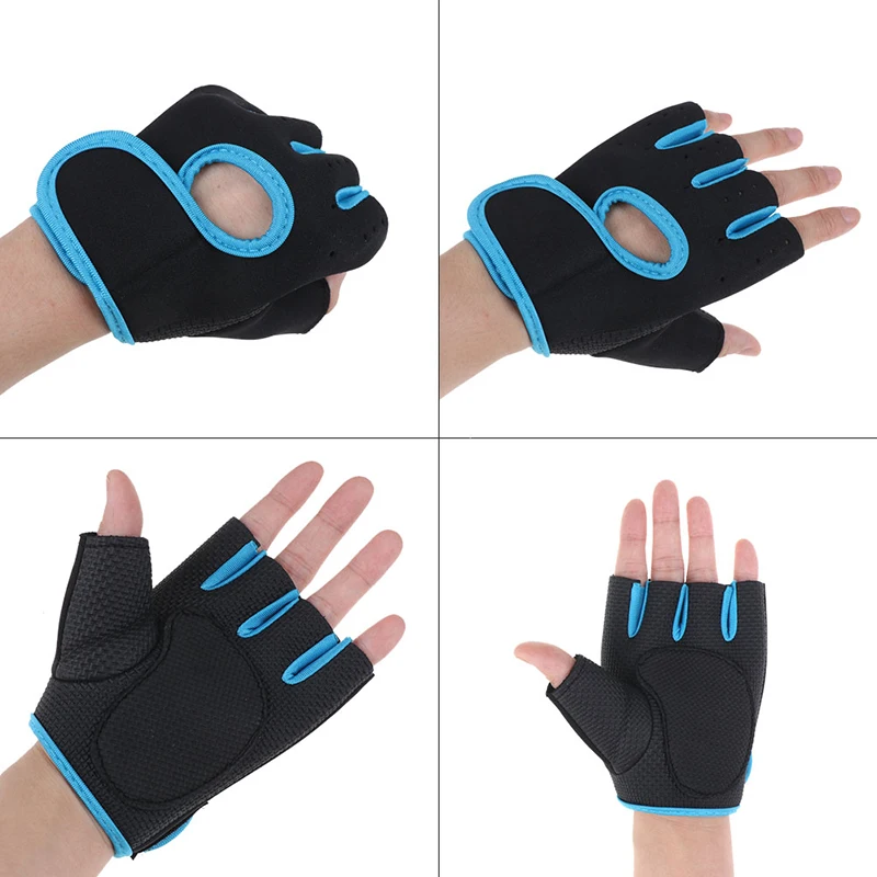 Тренировочные спортивные перчатки для занятий тяжелой атлетикой для мужчин и женщин для занятий фитнесом тренировочные велосипедные