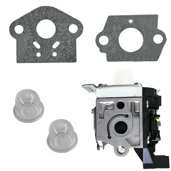 

Primer Bulb Carburetor kit For ZAMA RB-K93 Echo SRM-225 SRM-225i String