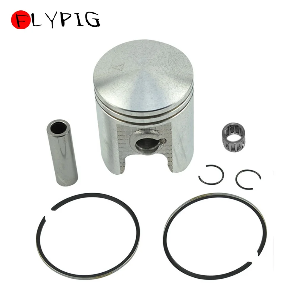 Комплект прокладок поршневых колец для SUZUKI LT80 LT 80 Quadsport 1987 2006 Pit Dirt Bike D20|piston kit|suzuki