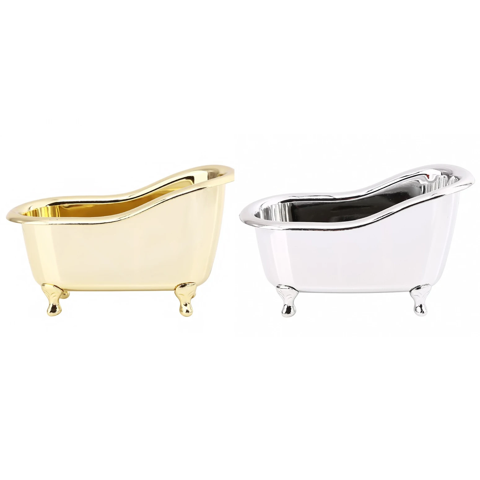 Miniature Plastic Bath Tub Prop Face, 44 OFF