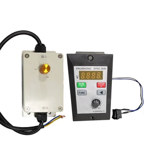 AC 220V Single Phase Solid Speed Regulator Controller for 0~160W Single Phase Vibration Motor