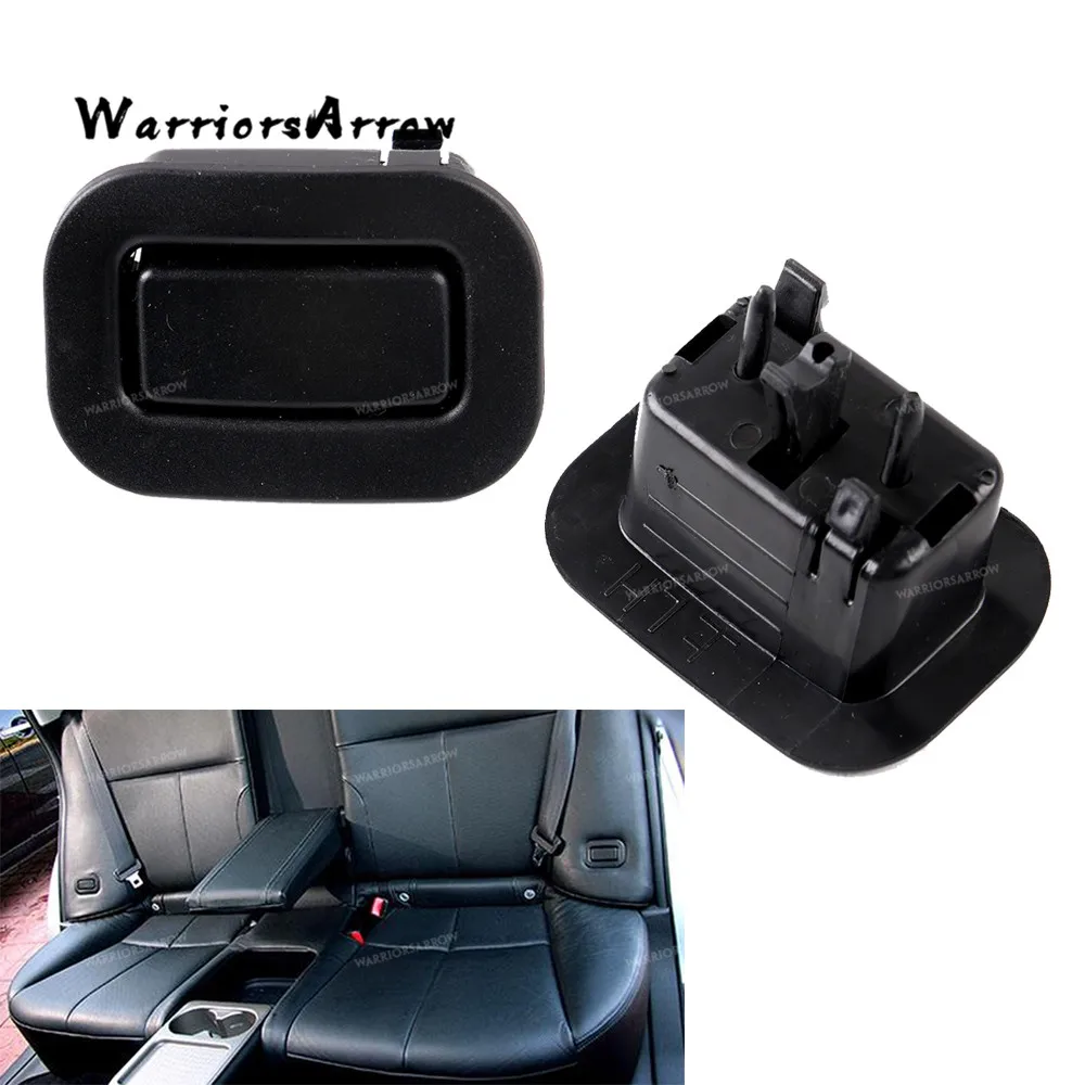 Глубокое кресло WarriorsArrow для Subaru Forester 2009 2010 2011 2012 2013 64328AG011|seat button|buttons buttonsbuttons black |