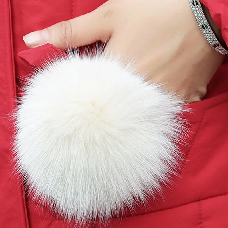 2020 Winter New Women Coats Loose Parkas Female Cotton Hooded Warm Women Jackets Coat Casual Female Coat CDR2371 (51)