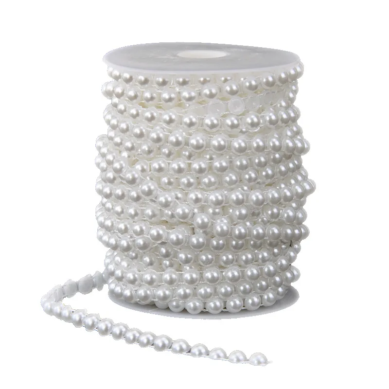 8MM Wide Lace Ribbon for DIY Crafts
