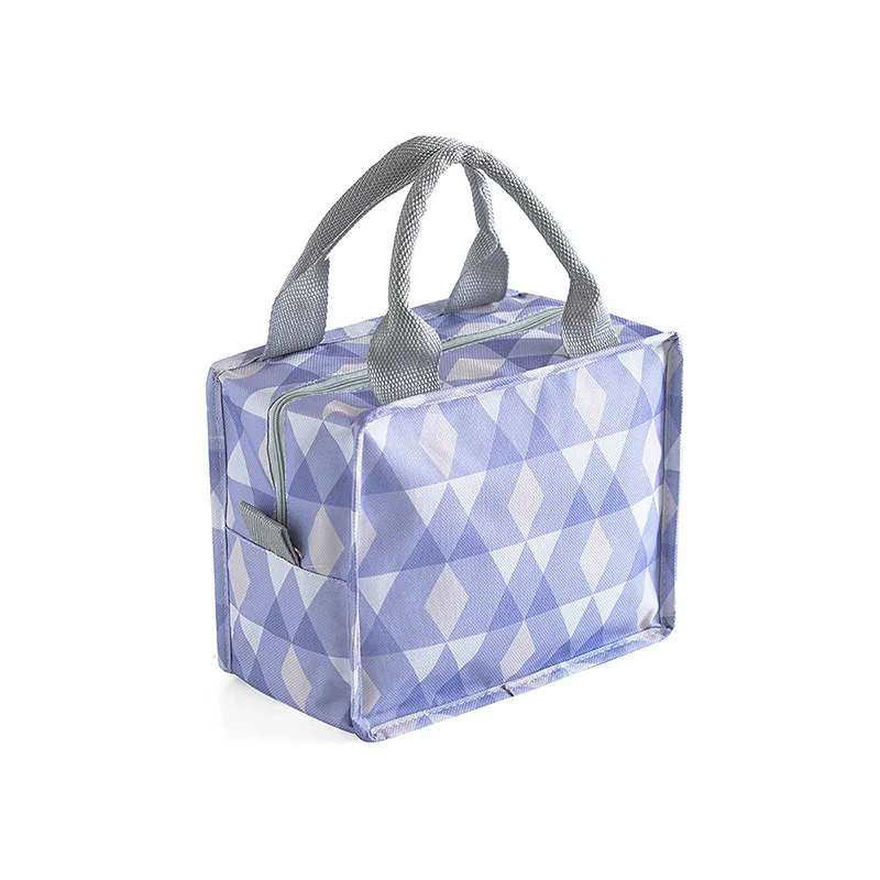 Fashion Portable Thermo Bag Baby Bottle Baby Food Storage Insulation Bags Baby Feeding Bags handbag food Lunch Bag
