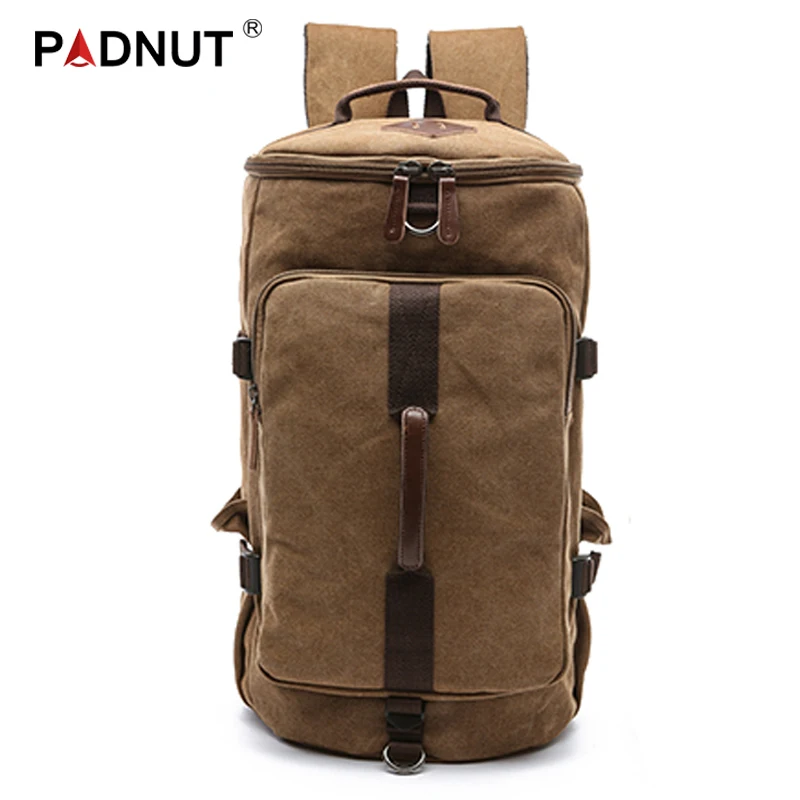 canvas tactical backpack