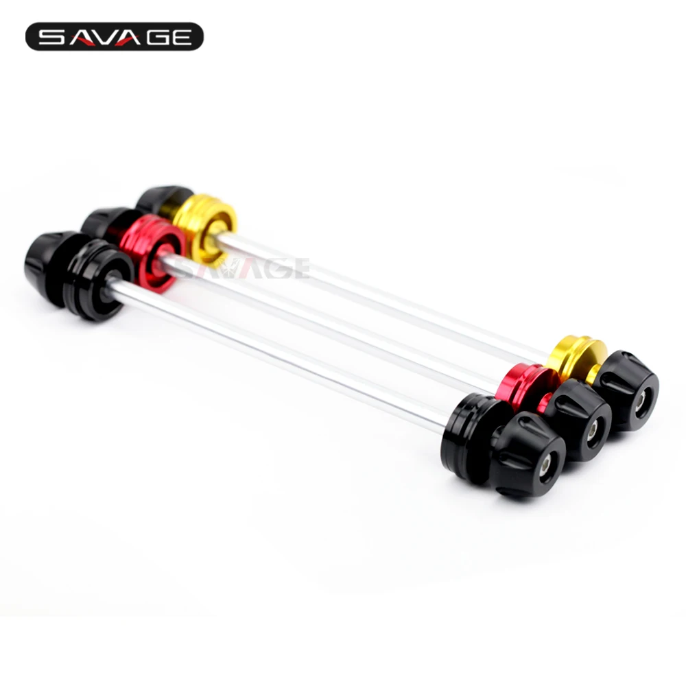 -----Rear Wheel Fork Slider Protector (22)