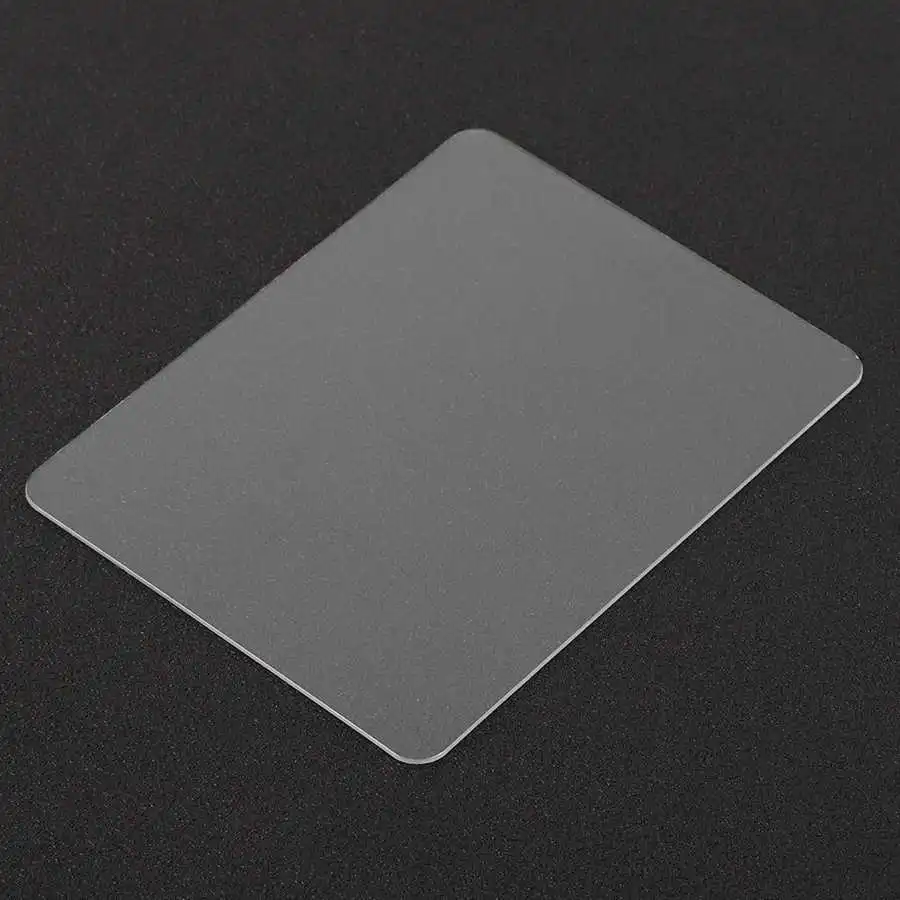 Welding Helmet Lens 10Pcs 116x90x1mm Cover Polycarbonate Transparent Protective Plate Sheet Film For Auto Darkening Welding Mask