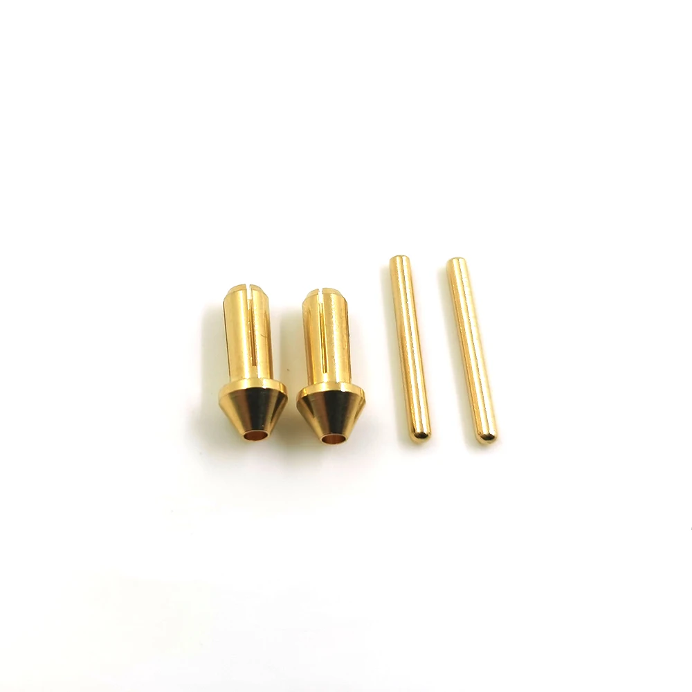 Spot Welding Pin Alumina Copper Material Feet Needle For MinderRC Welderkit BIFRC Pen