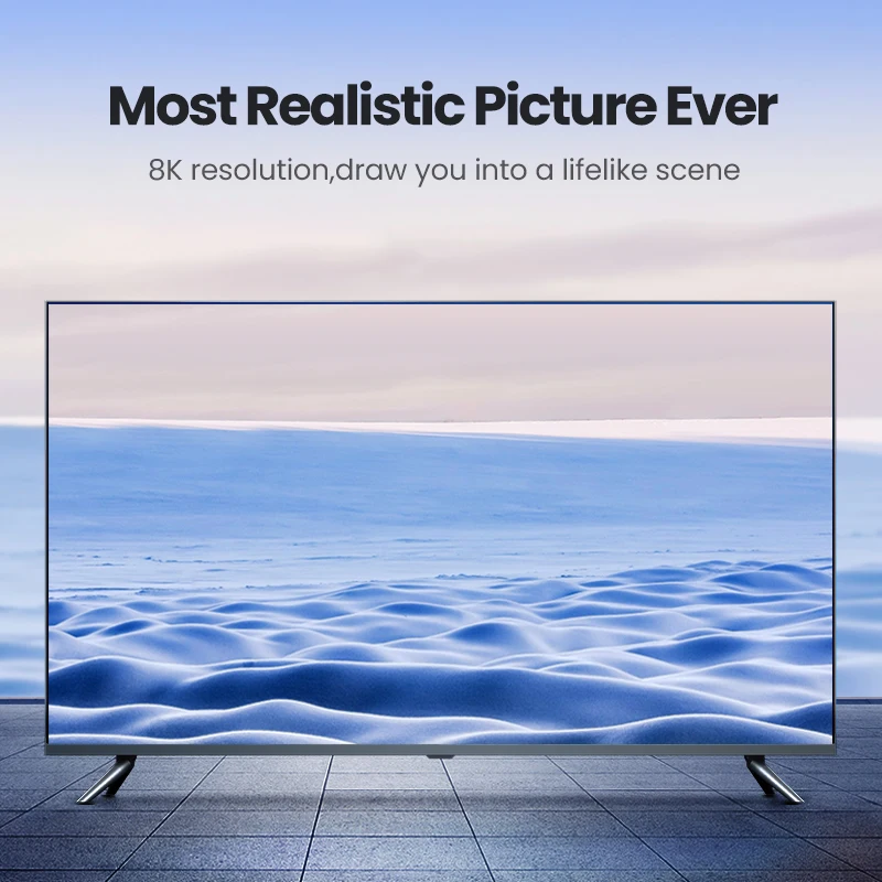 Ugreen HDMI 2.1 Cable 8K/60Hz 4K/120Hz for Xiaomi Mi Box HDMI2.1 Cable 48Gbps HDR10+ HDCP2.2 for PS4 HDMI Splitter 8K HDMI Cable