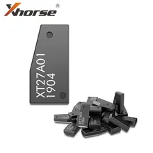 Xhorse vvdi super chip xt27a01 xt27a66 chip trabalho para vvdi ferramenta chave/vvdi mini ferramenta chave