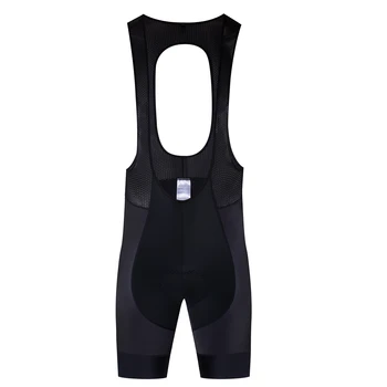 

2020 Men Black Pro Racing Cycling Bib Shorts