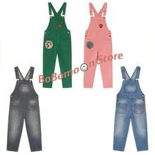 Spot BoBomoon-TAO/ г. Комбинезон для маленьких девочек, детские комбинезоны для девочек, модные детские комбинезоны детский комбинезон, осенний Детский комбинезон для мальчиков