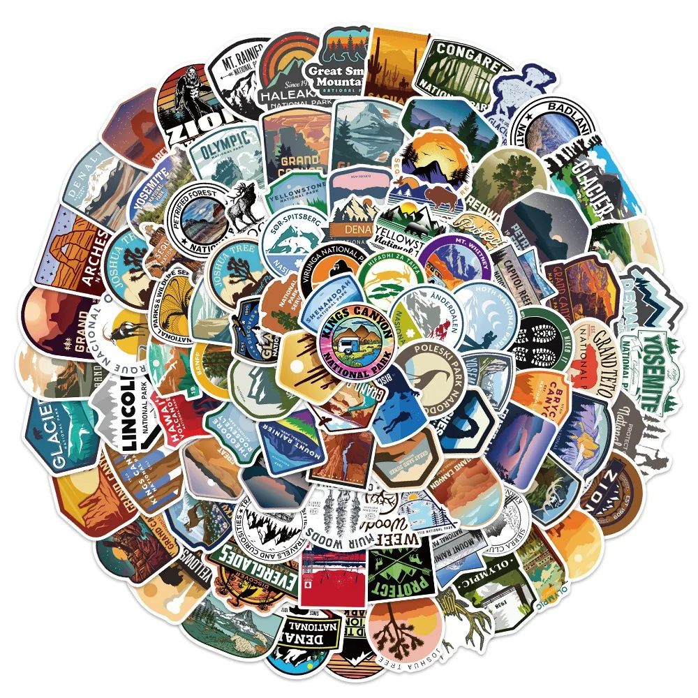 Рисунок 6 - водостойкие наклейки для скейтборда