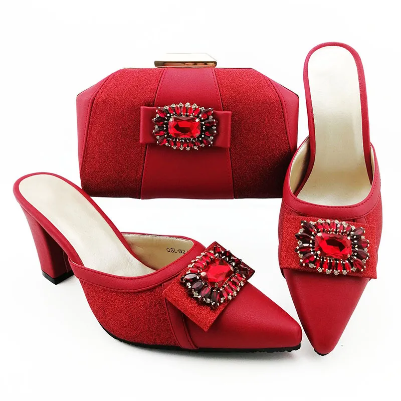 QSL012 RED