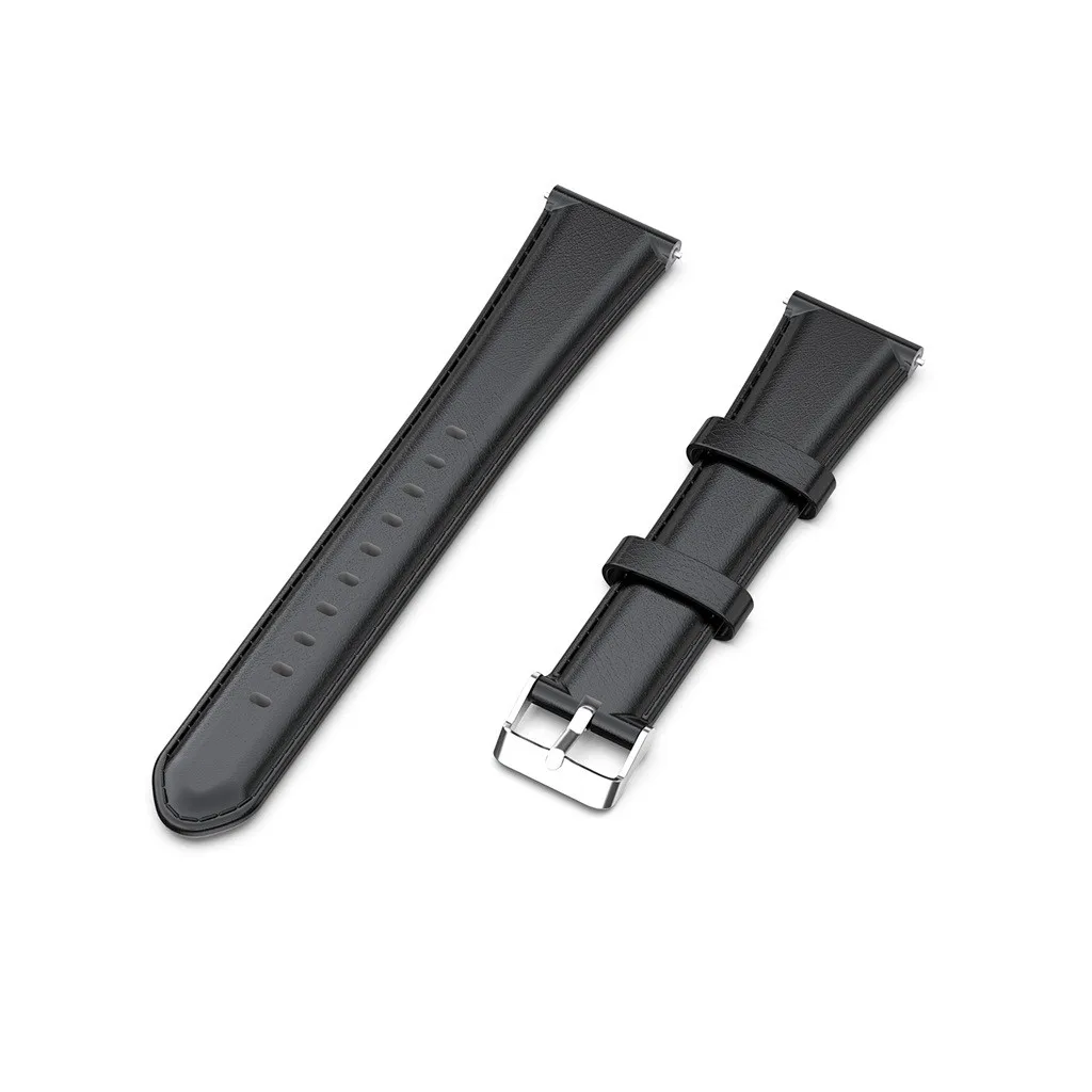 Leather Replacement Watch Band Buckle Wristband Strap for Weekender/Expedition