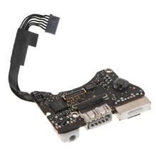 

820-3453-A I/O Audio Board USB Power Jack DC-in For MacBook Air A1465
