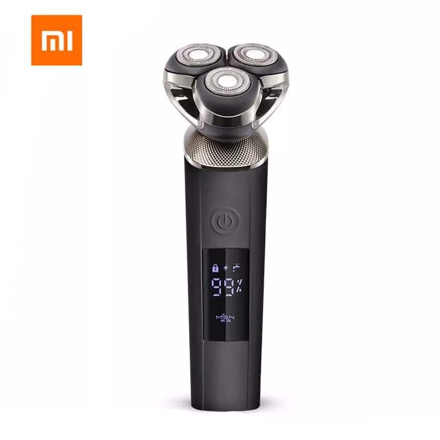Maszynka do golenia Xiaomi MSN M3 za $32.66 / ~127zł Maszynka do golenia Xiaomi MSN M3 za $32.66 / ~127zł