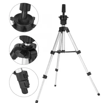 

Mannequin Head Holder Adjustable Stand Hairdresser Training Clamp Hairdressing Tool