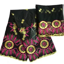 Bazin ткань Африканская ришелье бассейна riche парча в Гвинейском стиле Базен кружевная ткань