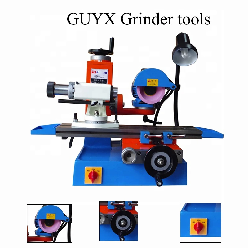 Homemade surface sale grinder