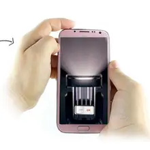 Новая кнопка Smart Key для смарт-телефон, пыленепроницаемый, вилка для samsung iPhone Xiaomi huawei P9 P10 пылезащитный ключ 3,5 мм разъем для наушников