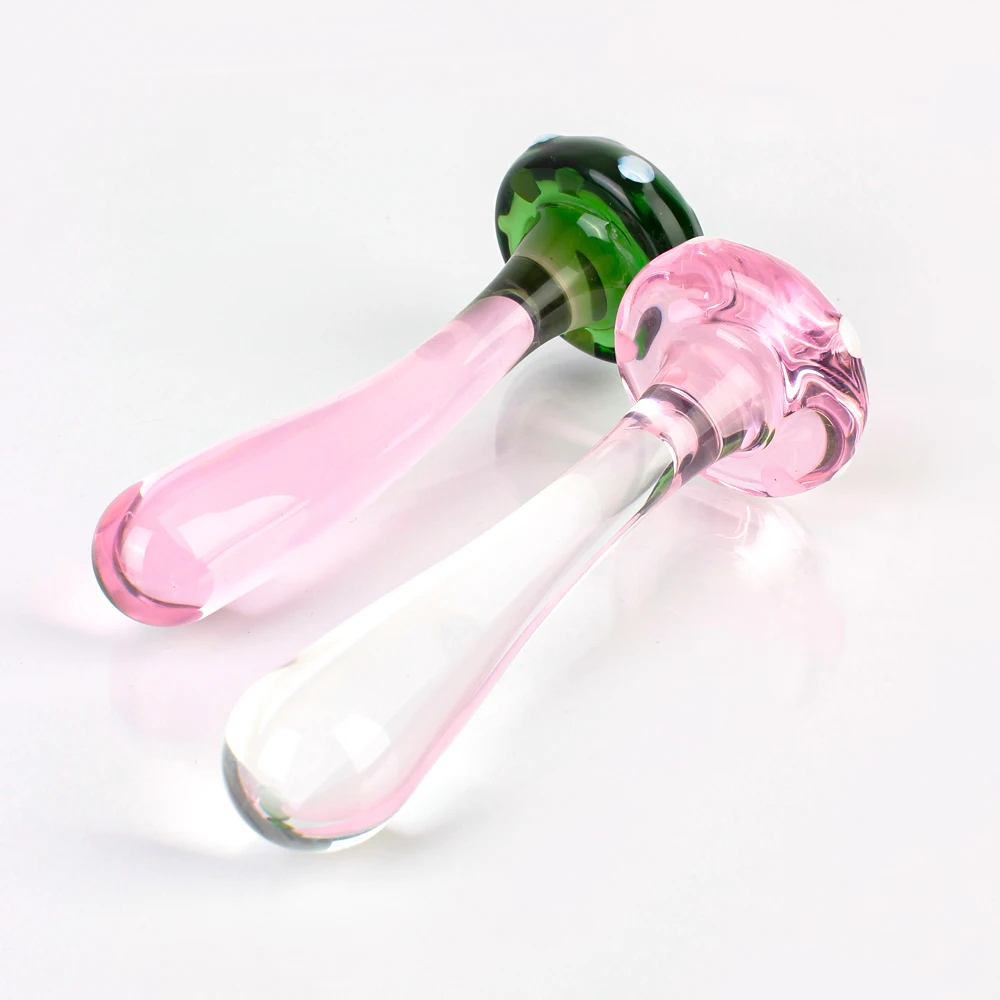 Dildos realistas masturbador dildo cristal vidro anal plug l estimulação produto adulto brinquedos sexuais para estimulação adut_voghion.com