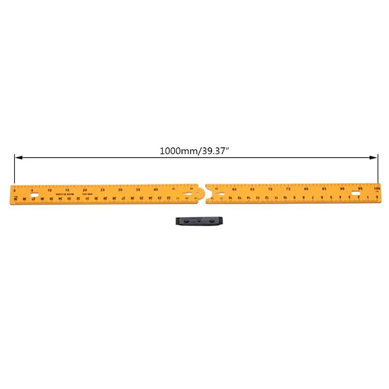 

Multifunction Teaching Ruler Set Triangle Compasses Protractor Measurement Ruler Math Geometry Tools M0XB