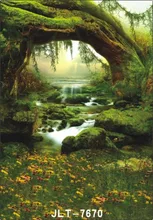 SHUOZHIKE Vinyl Custom Wood Photography Backdrops Props Children Photo Studio Background SJY-10