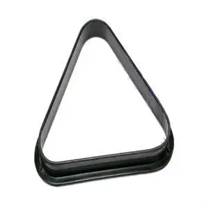 1Pc Plastic 8 Ball Pool Billiard Table Rack Triangle Rack Standard Size