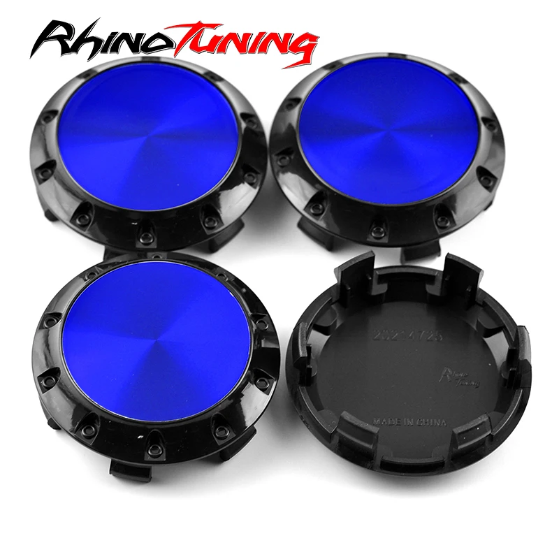

4pcs 75mm Laser Texture For OZ Wheel Caps Hub M608 M242 Rims Hubcaps Cover Part Number 81310409
