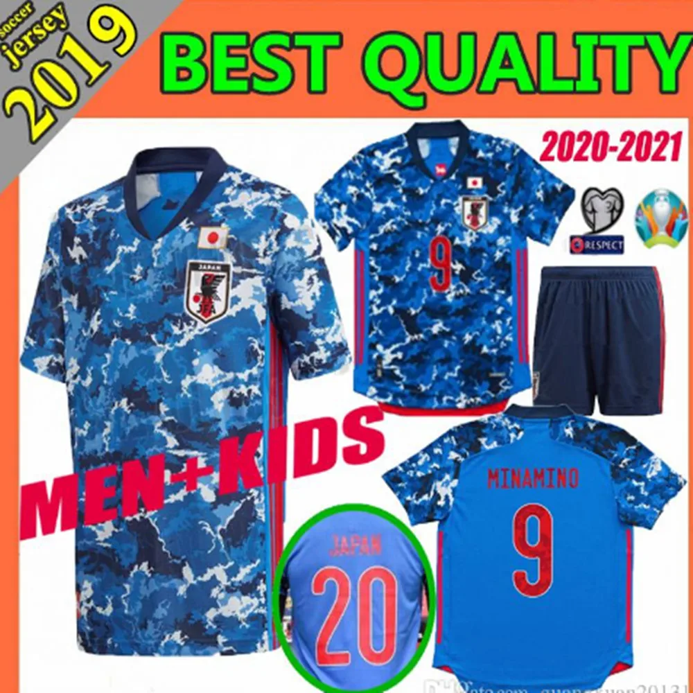 Детский комплект, Япония,, TSUBASA, Футбольная Футболка, Япония, Кубок мира, ATOM 19 20, домашняя одежда, KAGAWA, OKAZAKI, HASEBE, японские детские майки