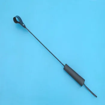 60CM Genuine Leather Whips Fetish Horse Crop Whip Leather Spanking Paddle Flogger Sex Toys For Couple Sex Products 3